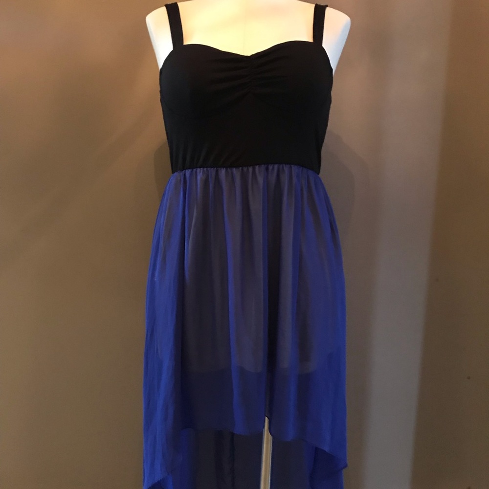 High low dress